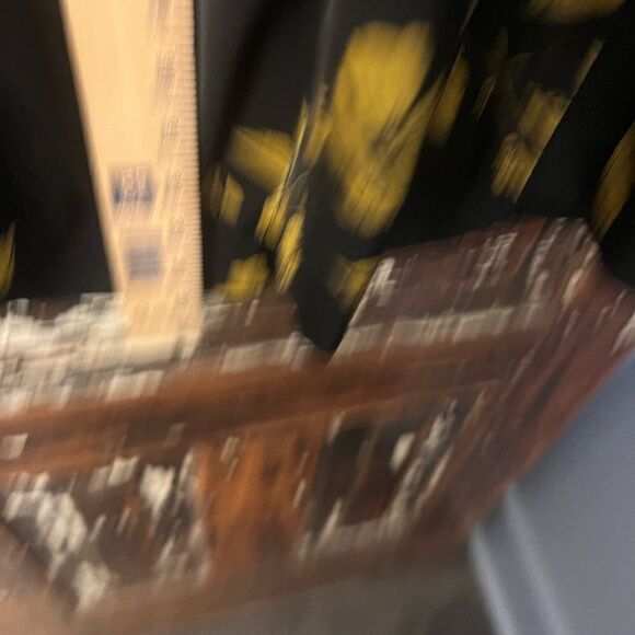 Torrid women’s size 2 Plus size Floral long duster Blazer. - Picture 4 of 6